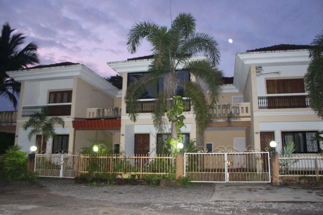 Rosvilla Guest House Benaulim Esterno foto